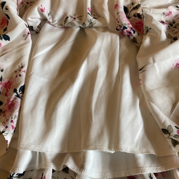 Women’s Floral skirt by Francesca in size Small - Picture 5 of 6